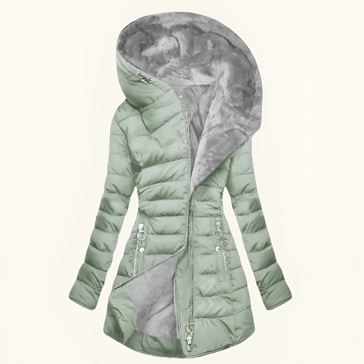 Diane | Cozy Winter Coat