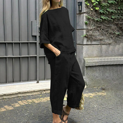 Slavina | Simple Casual Set