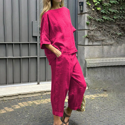 Slavina | Simple Casual Set