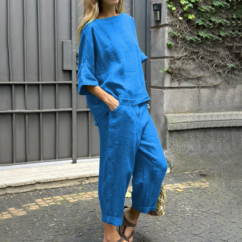 Slavina | Simple Casual Set