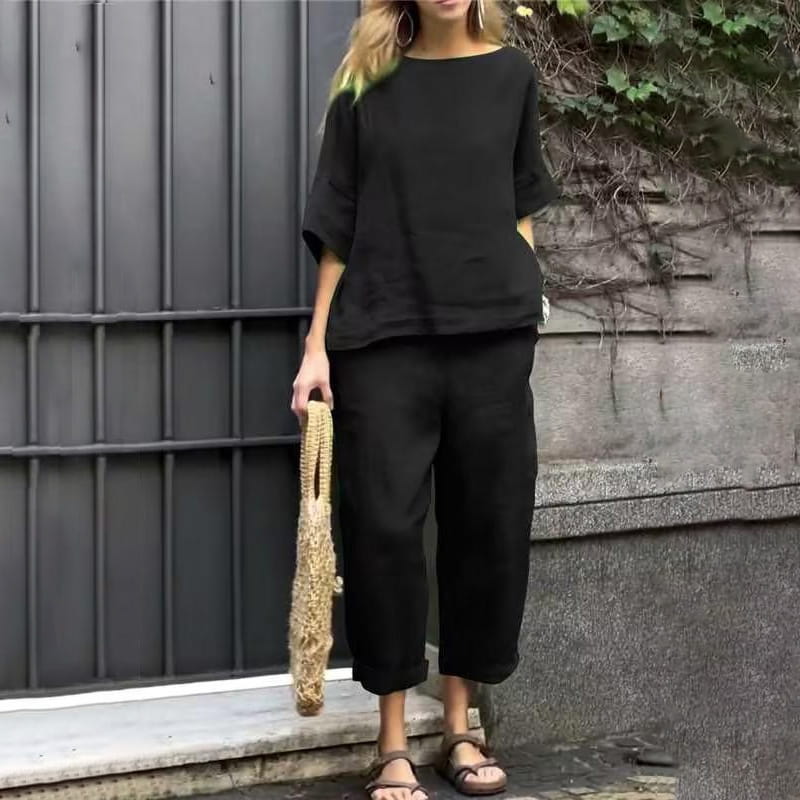 Slavina | Simple Casual Set