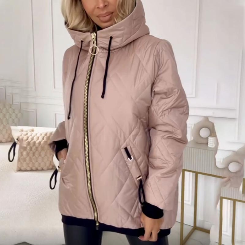 Teresita | Cozy Warm Jacket