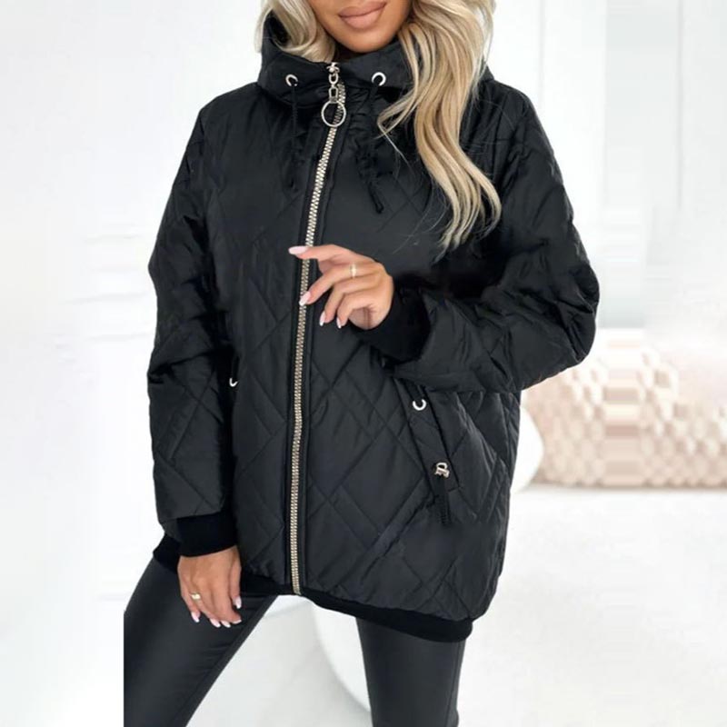 Teresita | Cozy Warm Jacket