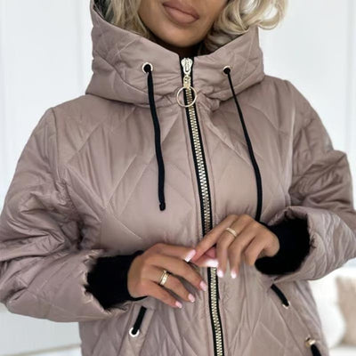 Teresita | Cozy Warm Jacket
