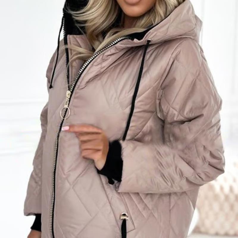 Teresita | Cozy Warm Jacket