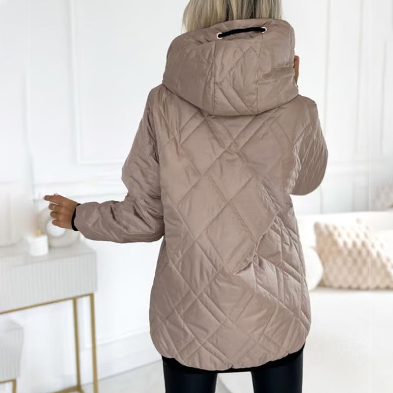 Teresita | Cozy Warm Jacket