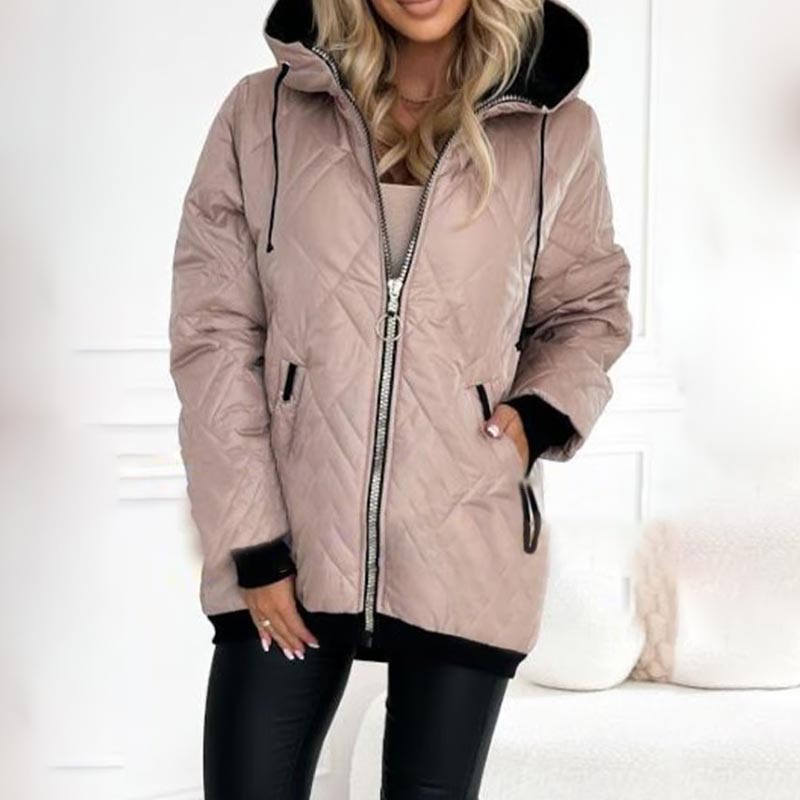 Teresita | Cozy Warm Jacket