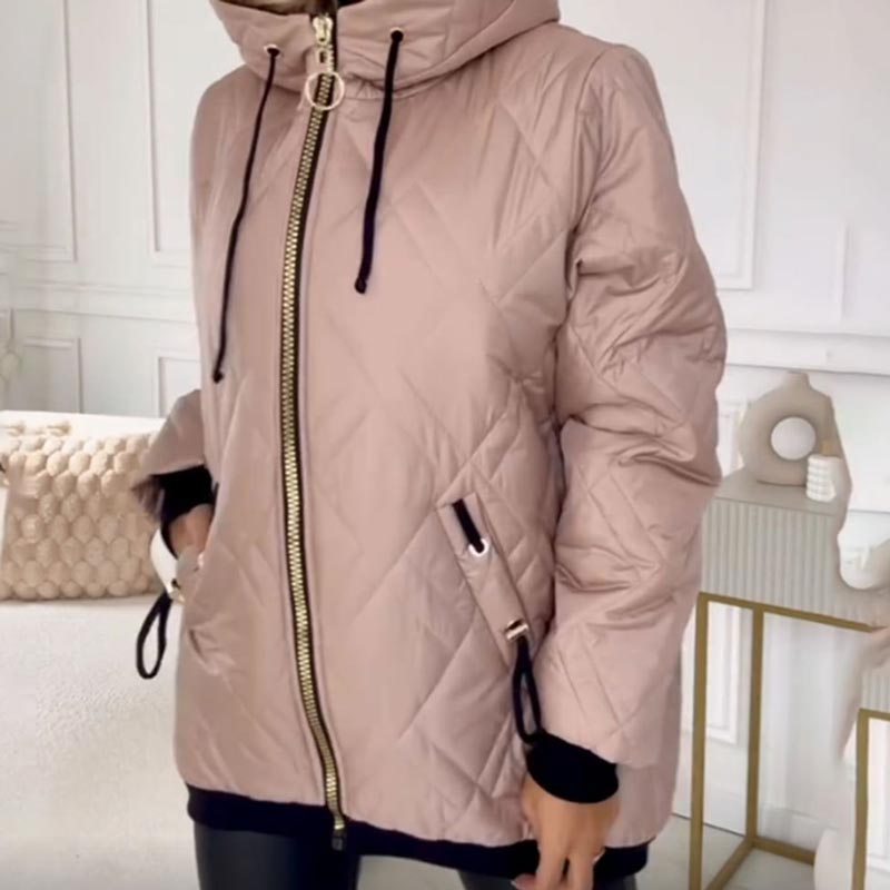 Teresita | Cozy Warm Jacket