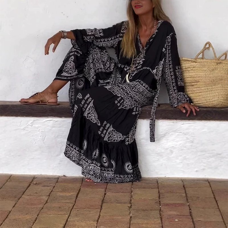 Windy | Timeless Bohemian Dress