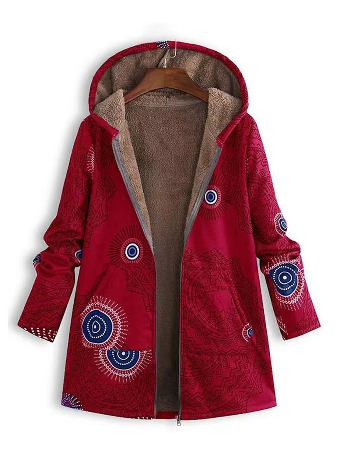 Averyn | Insulated Winter Jacket
